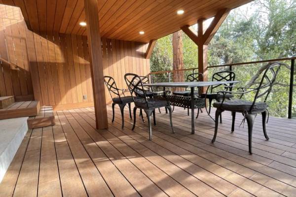 Residential Deck Design Services