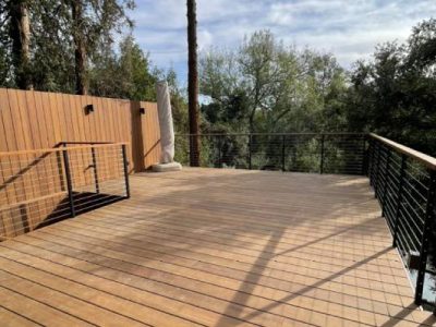 Professional Deck Installation