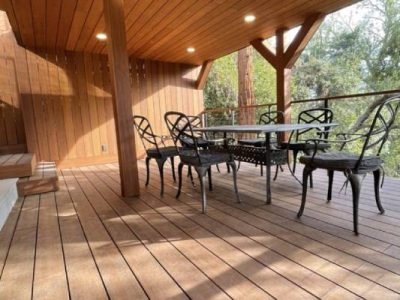 Residential Deck Design Services