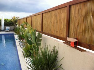 Custom Wood Fence Installation Service