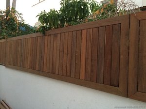 Fence Installation Project